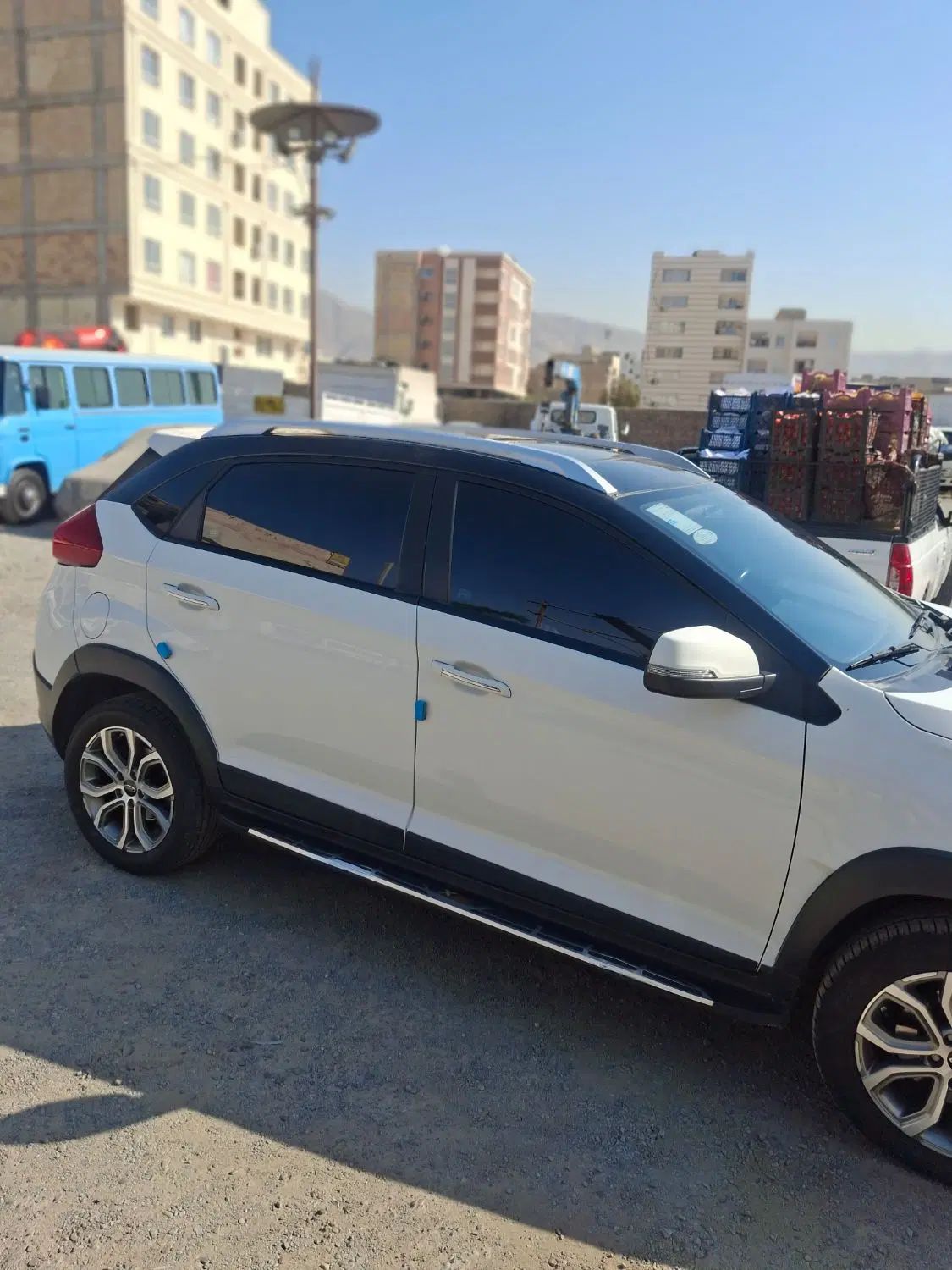 ام وی ام X22 دنده ای اسپرت اکسلنت - 1399
