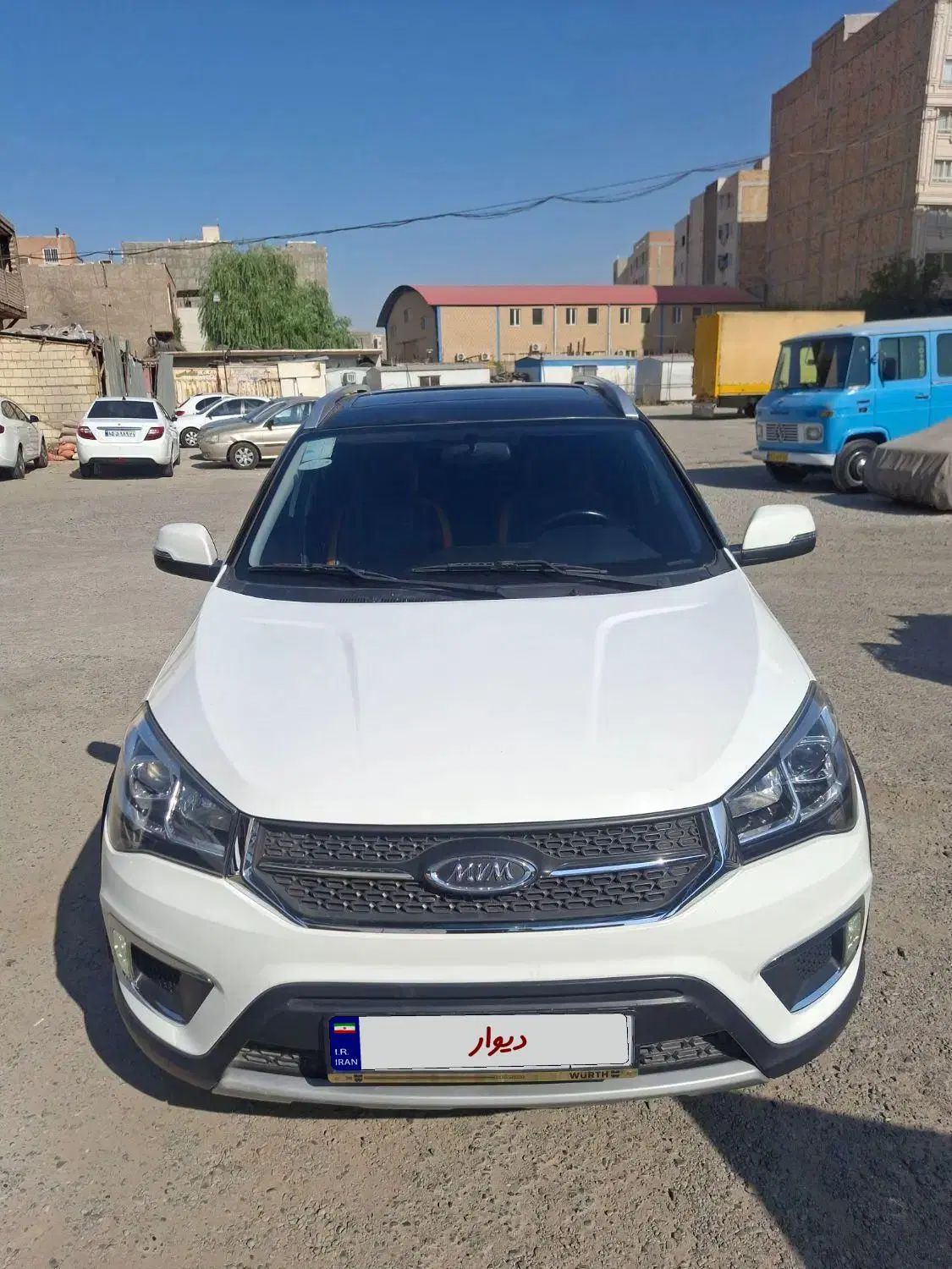 خودرو ام وی ام، X22 آگهی ann_19992543