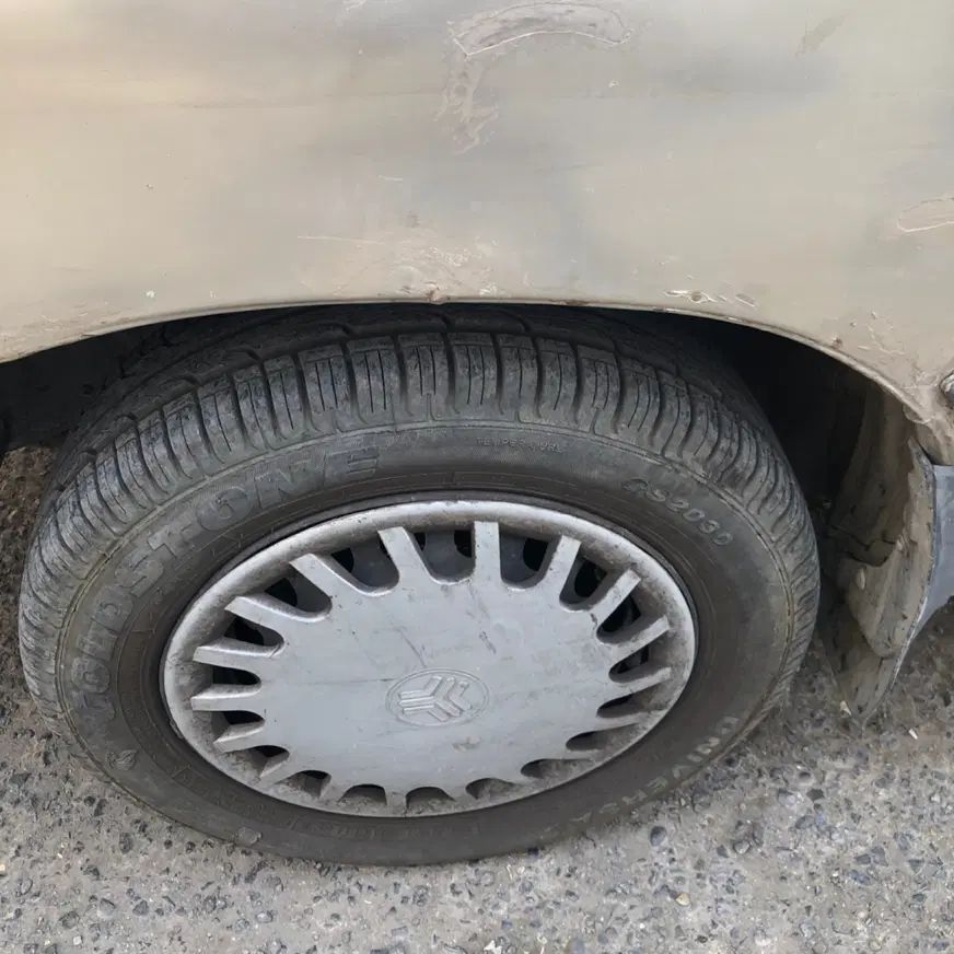 پراید صبا بنزینی - 1385