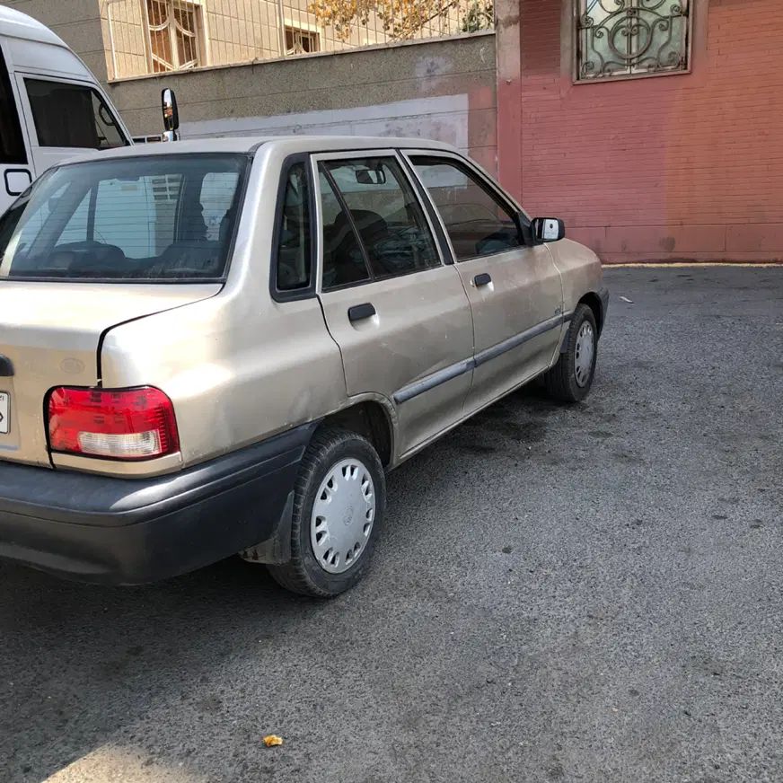 خودرو پراید، صبا آگهی ann_19992546