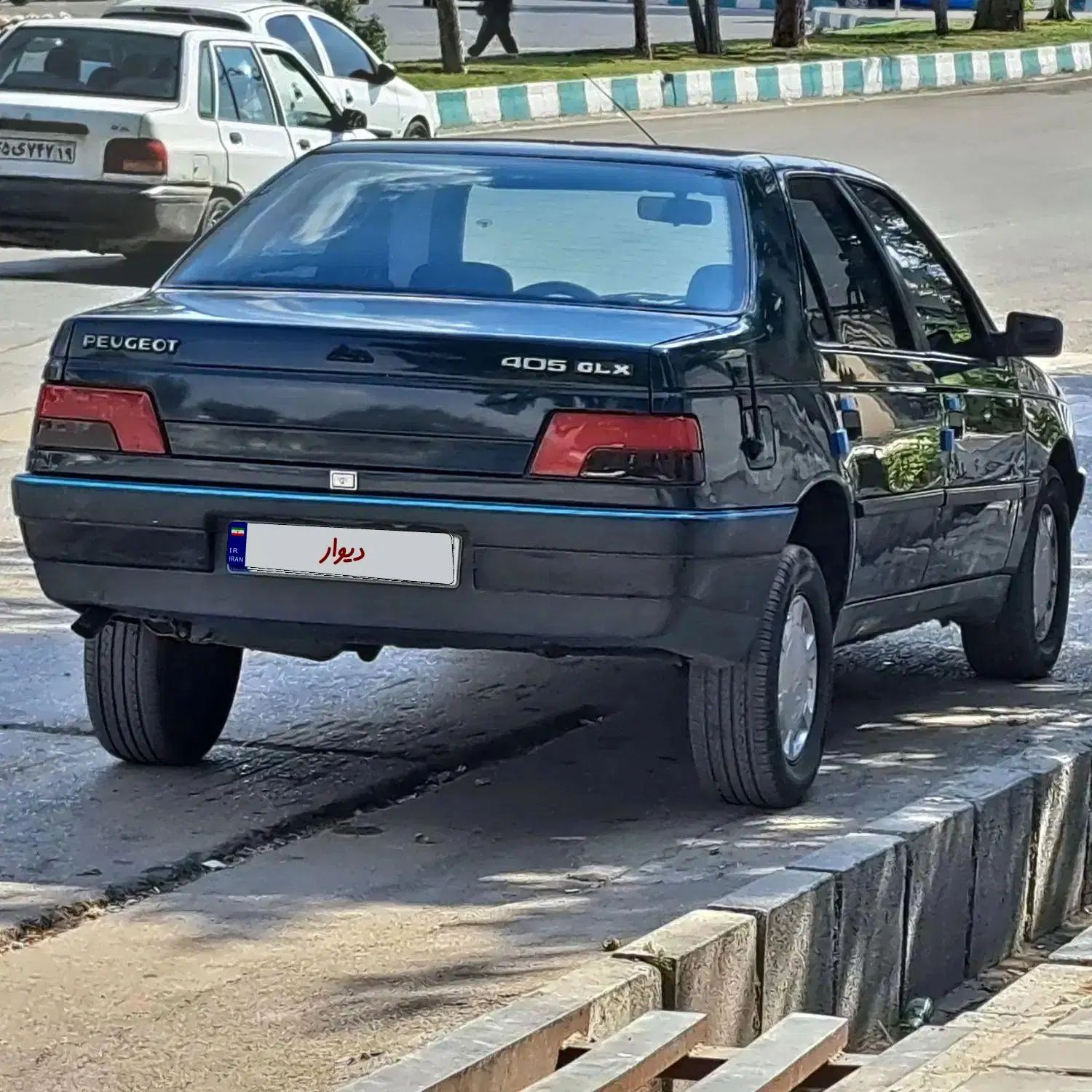 پژو 405 GLI - 1384