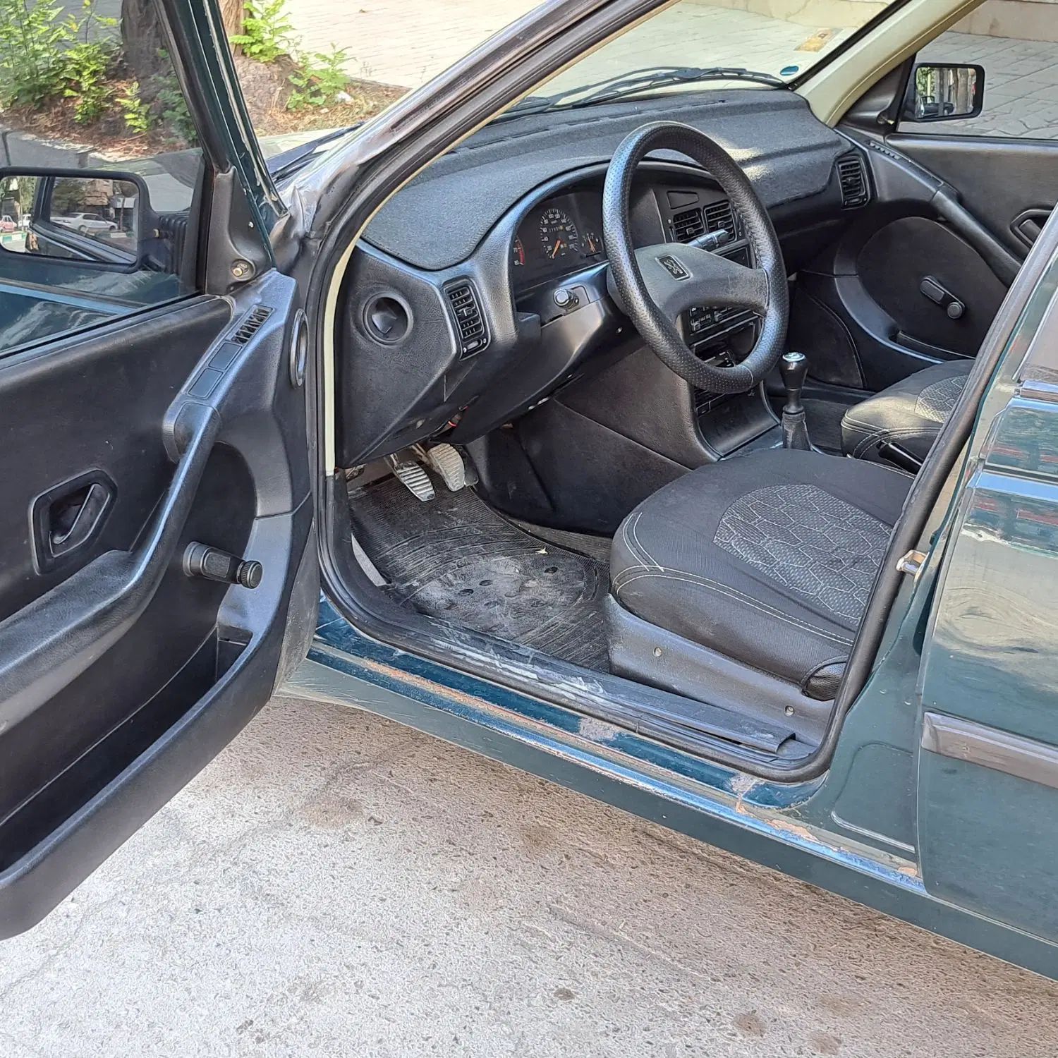 پژو 405 GLI - 1384