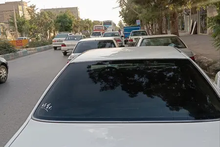 پژو پارس دوگانه سوز - 1389