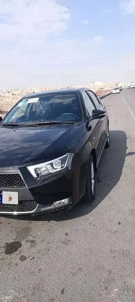 دنا پلاس توربو اتوماتیک - 1401