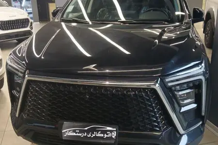 کی ام سی X5 ۱.۵ لیتر توربو - 1404