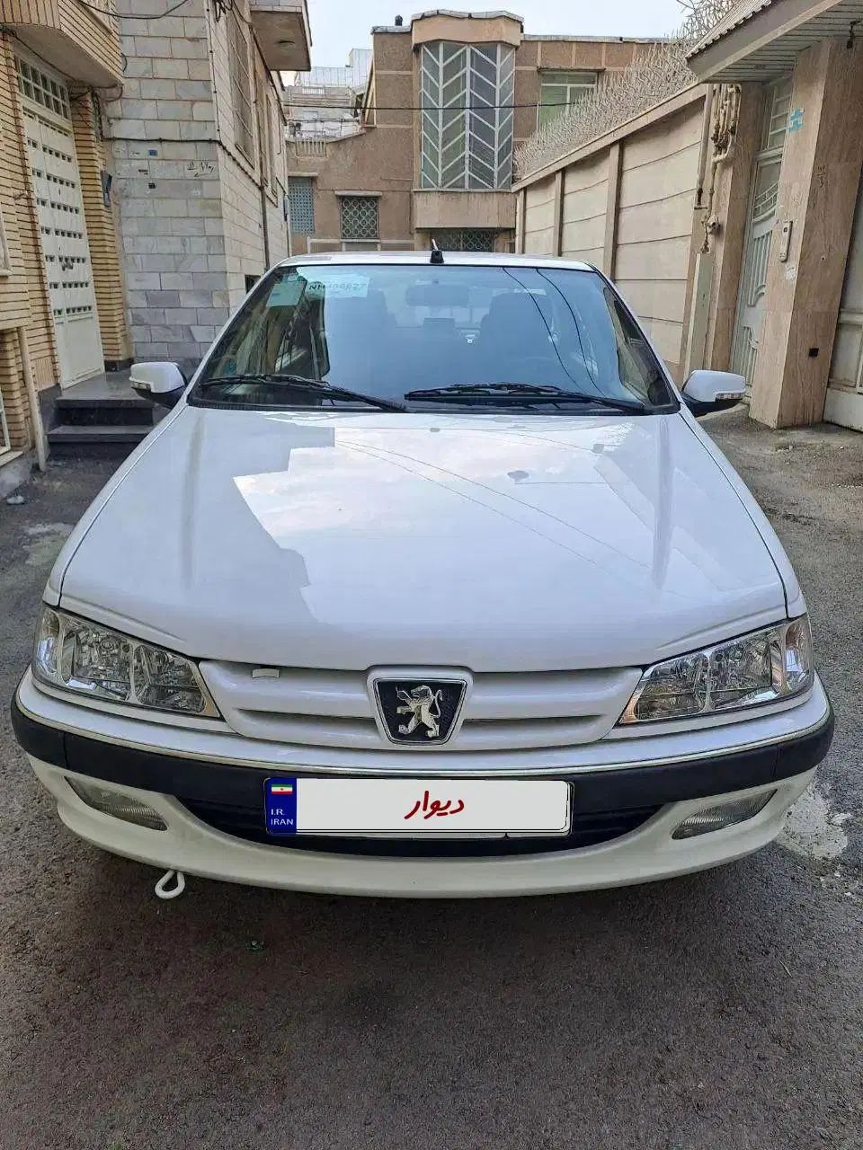 خودرو پژو، پارس آگهی ann_19992591