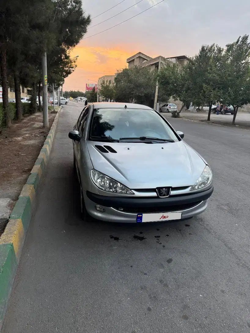 خودرو پژو، 206 آگهی ann_19992595