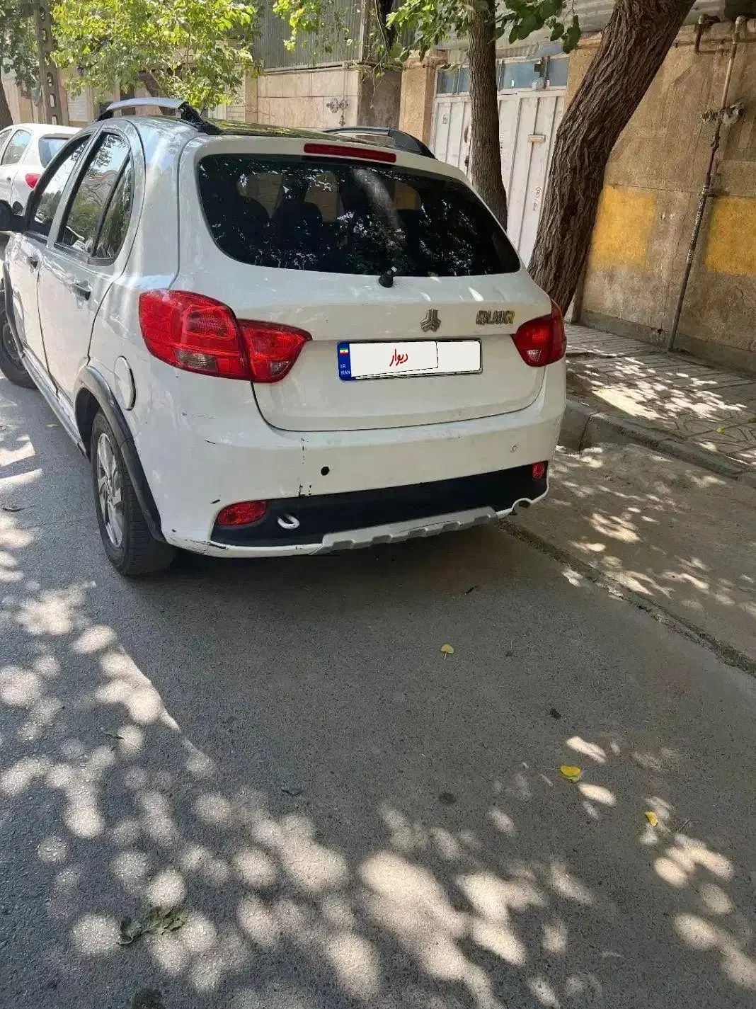 کوییک R دنده‌ای - 1402