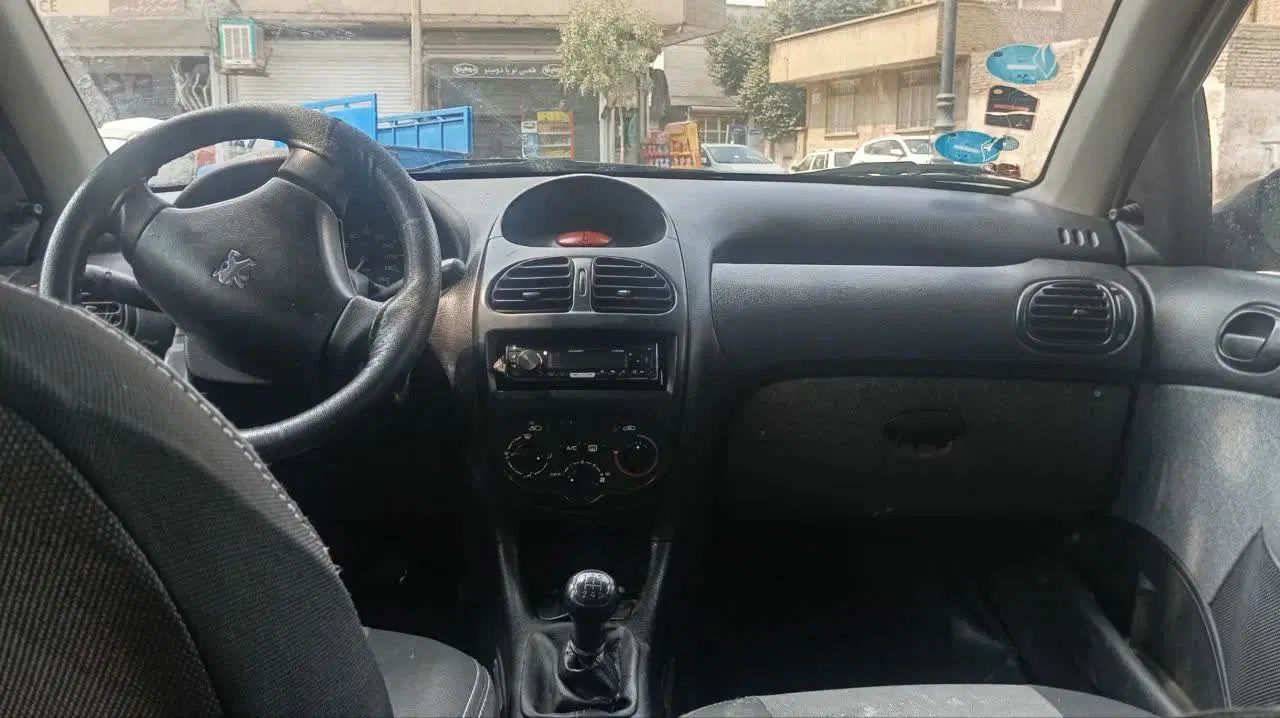 خودرو پژو، 206 آگهی ann_19992600
