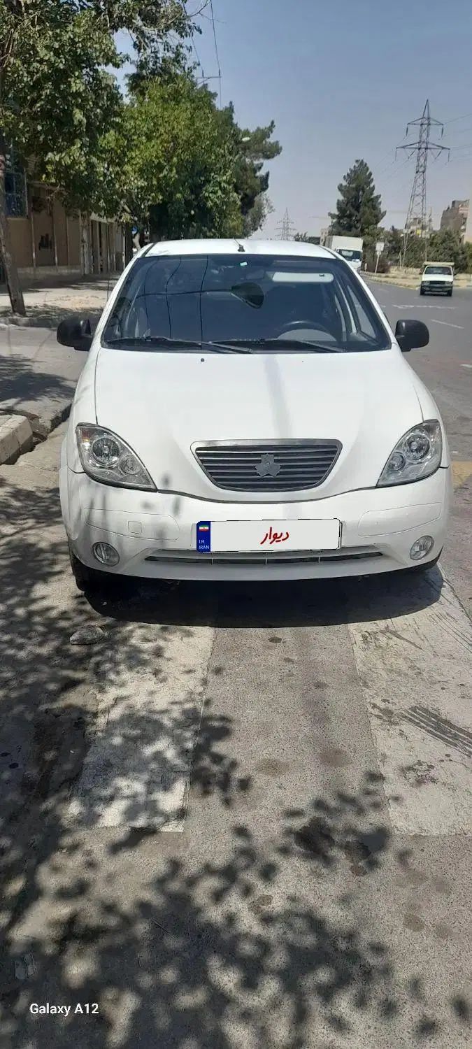 تیبا صندوق دار SX - 1398