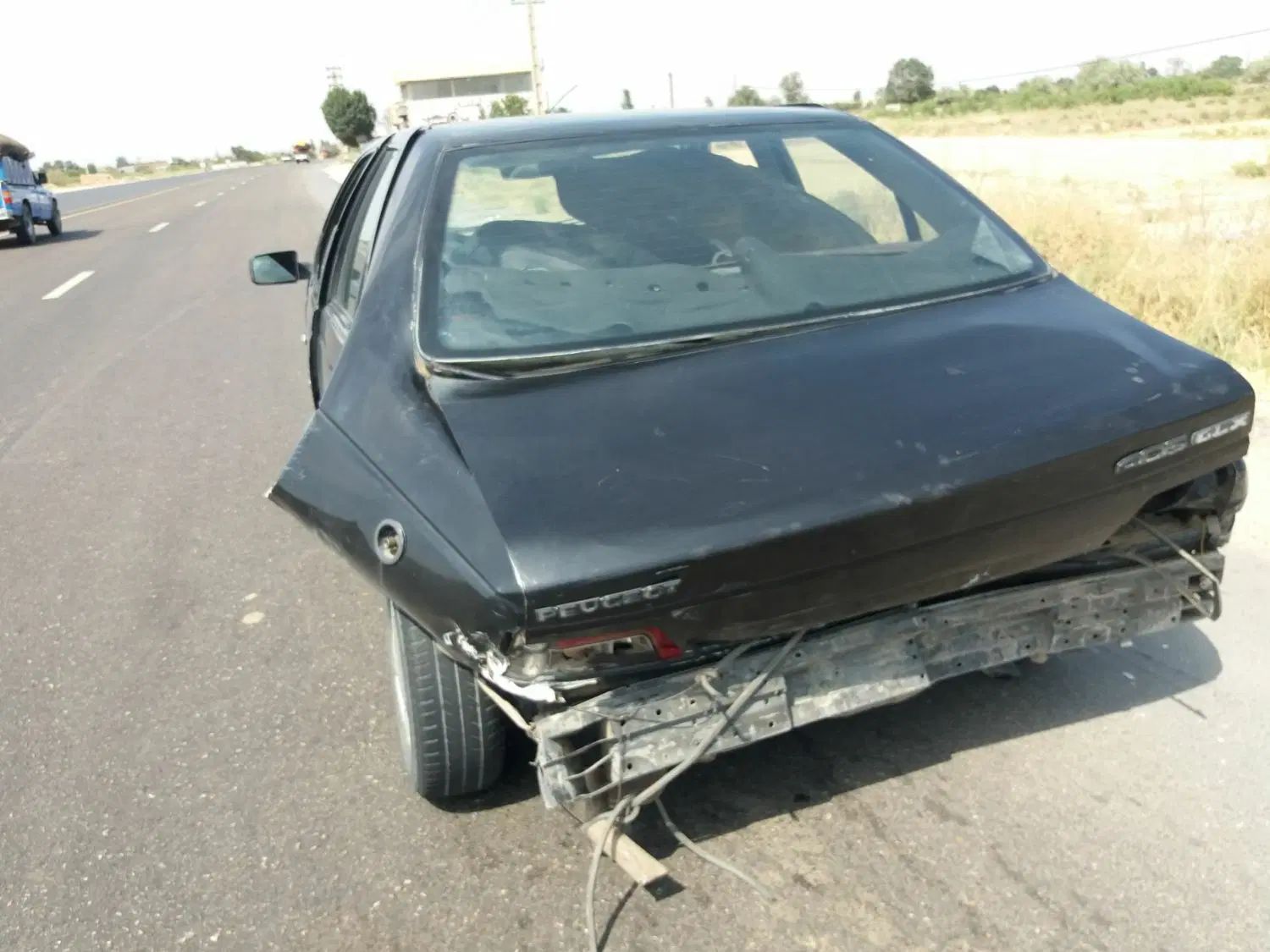 پژو 405 GLI - 1383