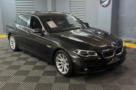 ب ام و سری 5 520i - 2014