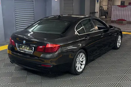 ب ام و سری 5 520i - 2014