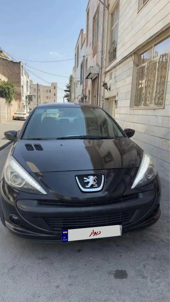 خودرو پژو، 207 آگهی ann_19992619