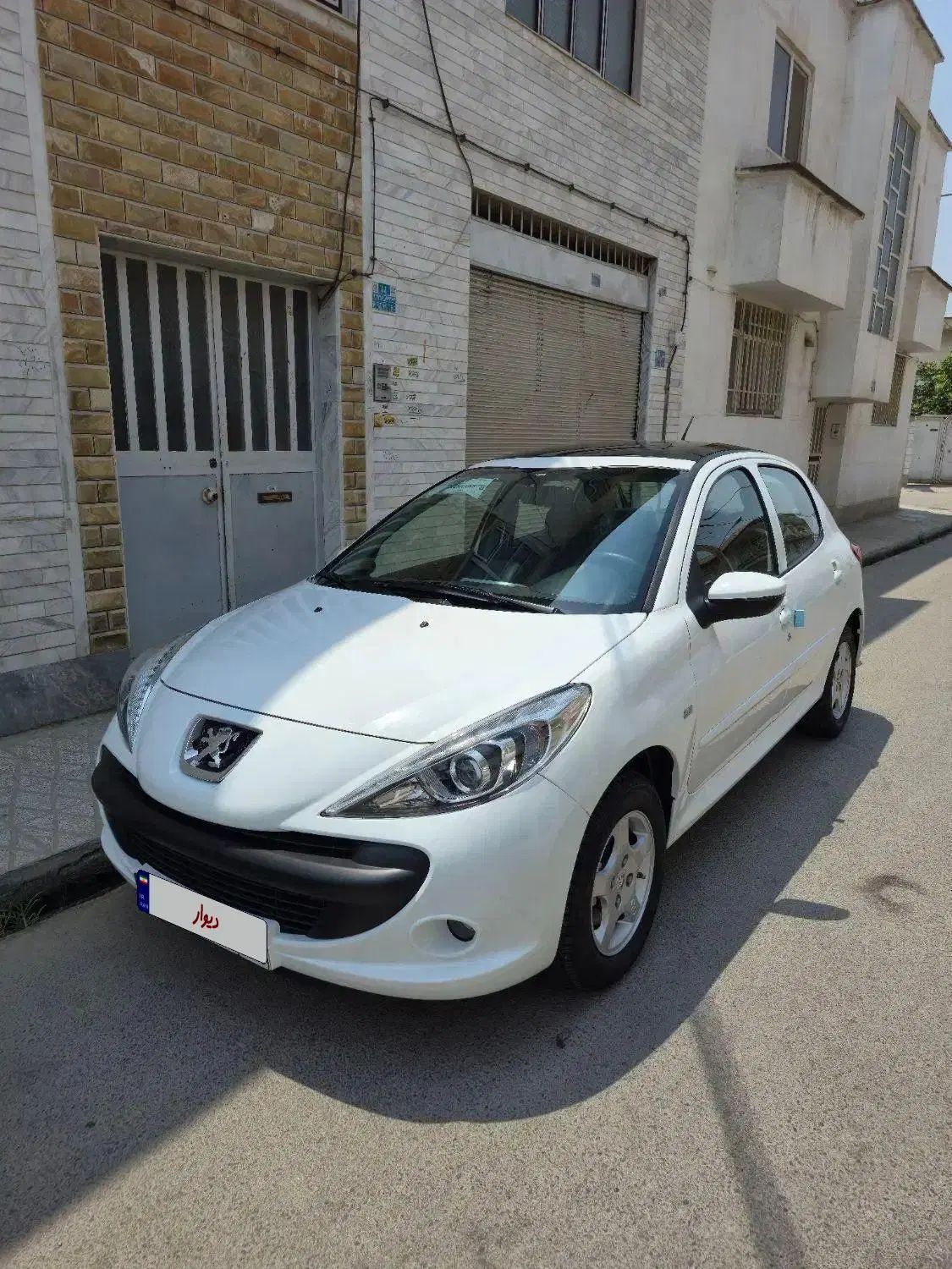 خودرو پژو، 207 آگهی ann_19992624