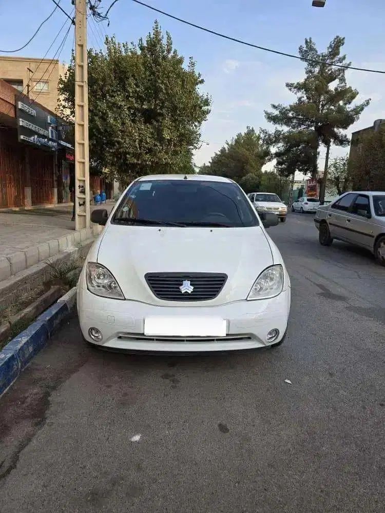 تیبا صندوق دار SX - 1400