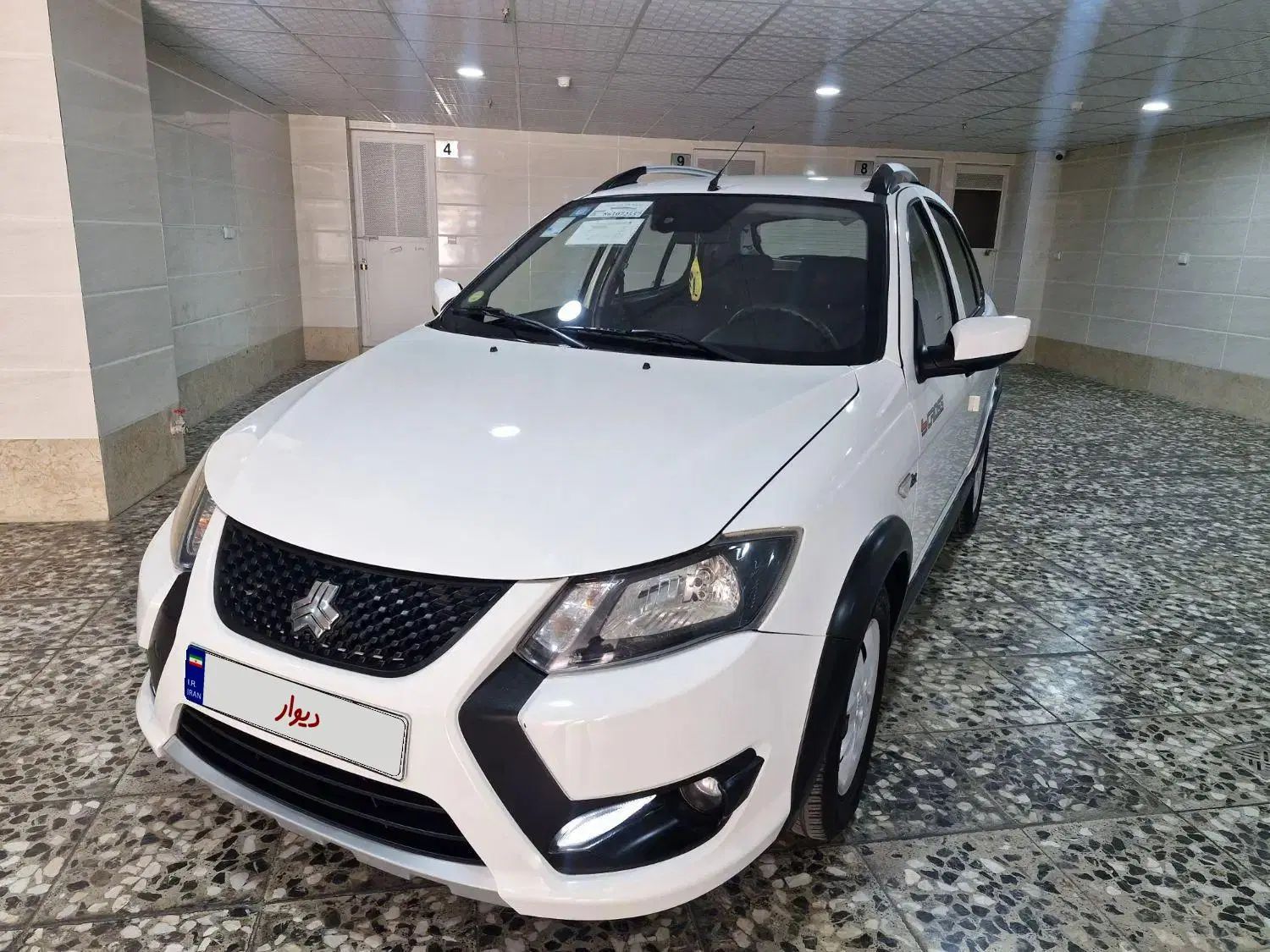 کوییک GX L دنده ای - 1402