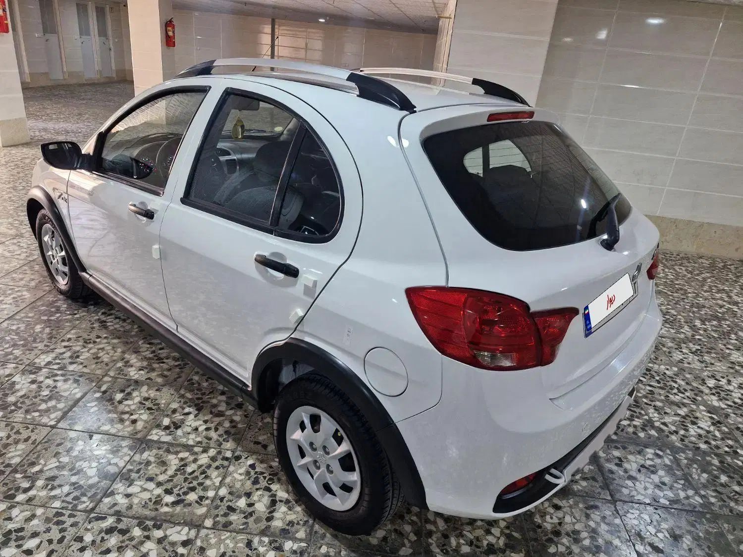 کوییک GX L دنده ای - 1402