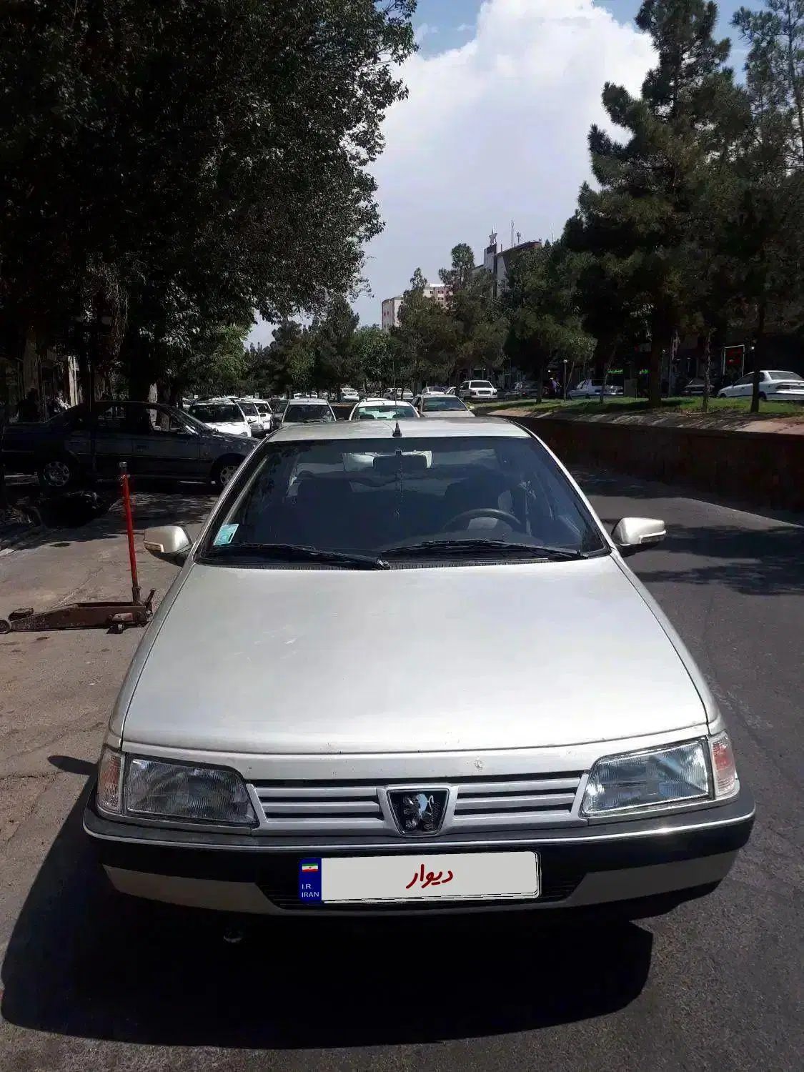 خودرو پژو، روآ آگهی ann_19992640
