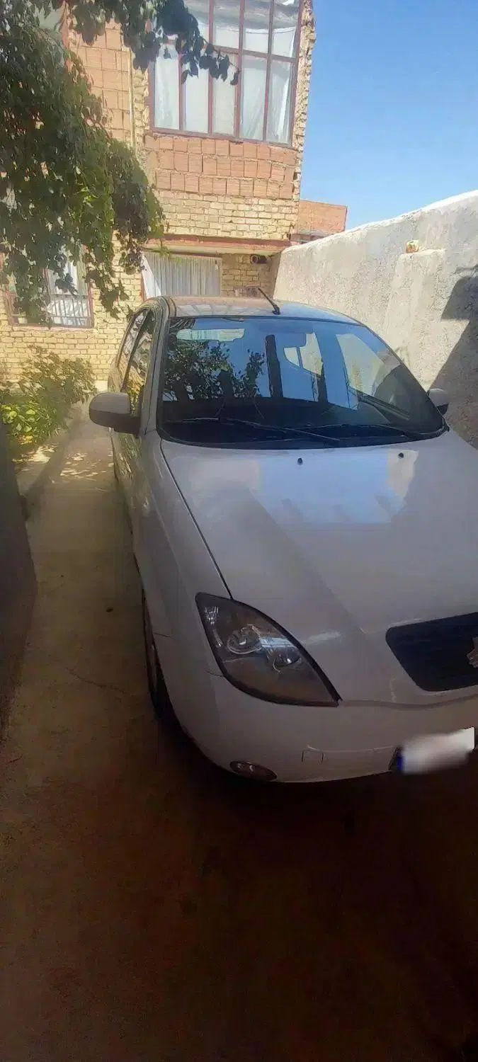 تیبا 2 SX - 1393
