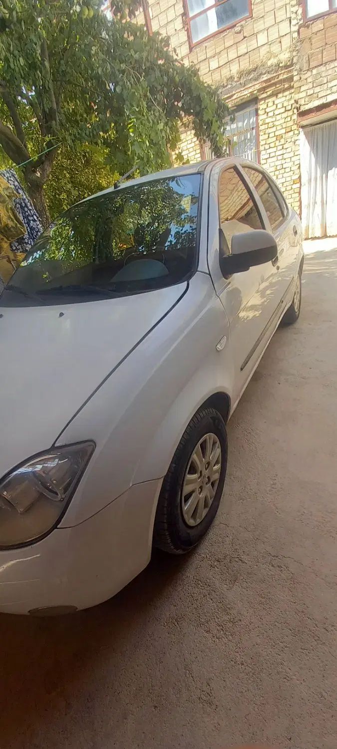 تیبا 2 SX - 1393