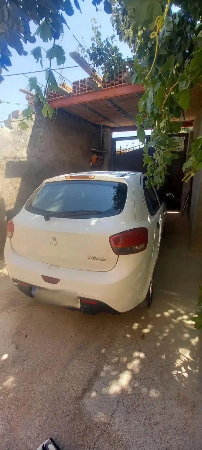 تیبا 2 SX - 1393