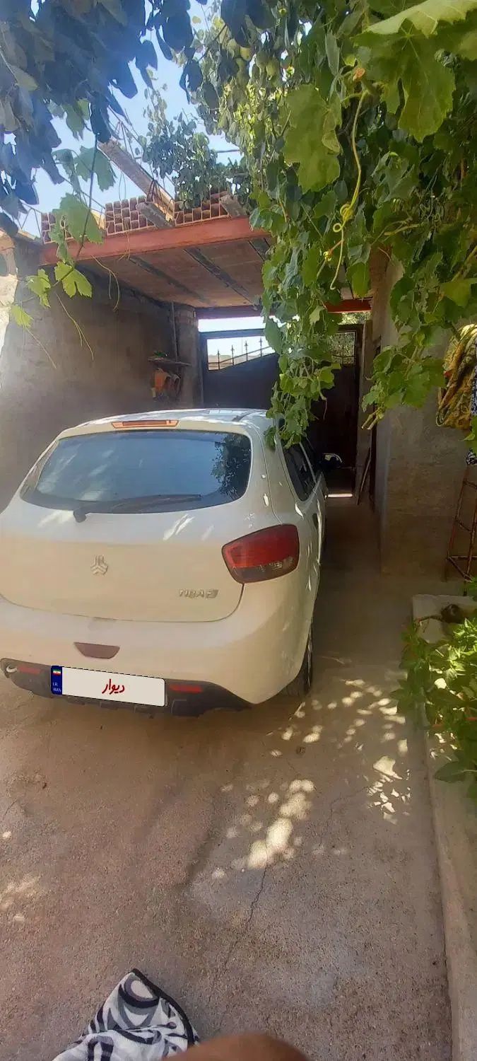 تیبا 2 SX - 1393