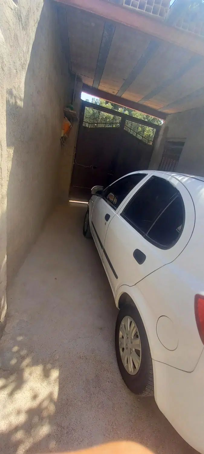 تیبا 2 SX - 1393