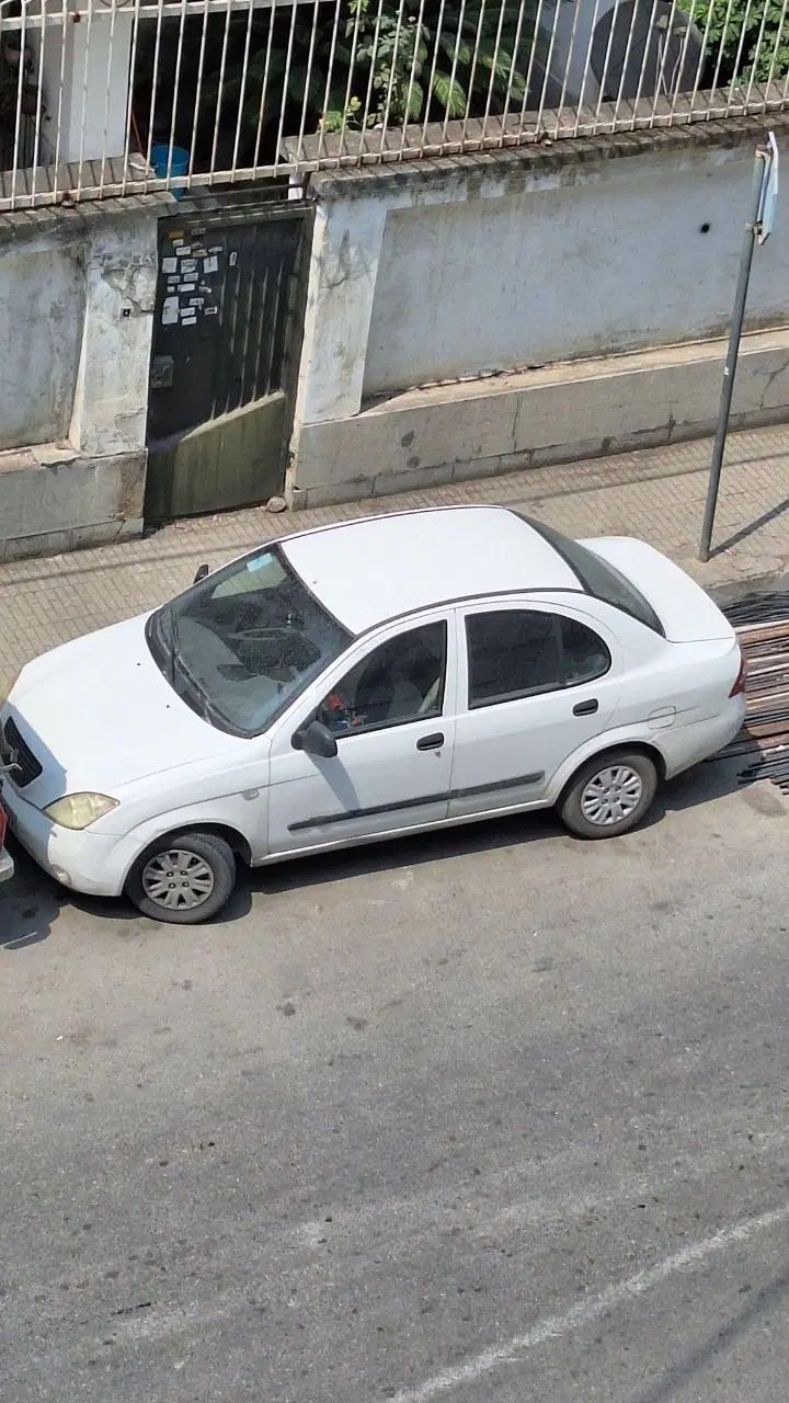 تیبا صندوق دار SX - 1395