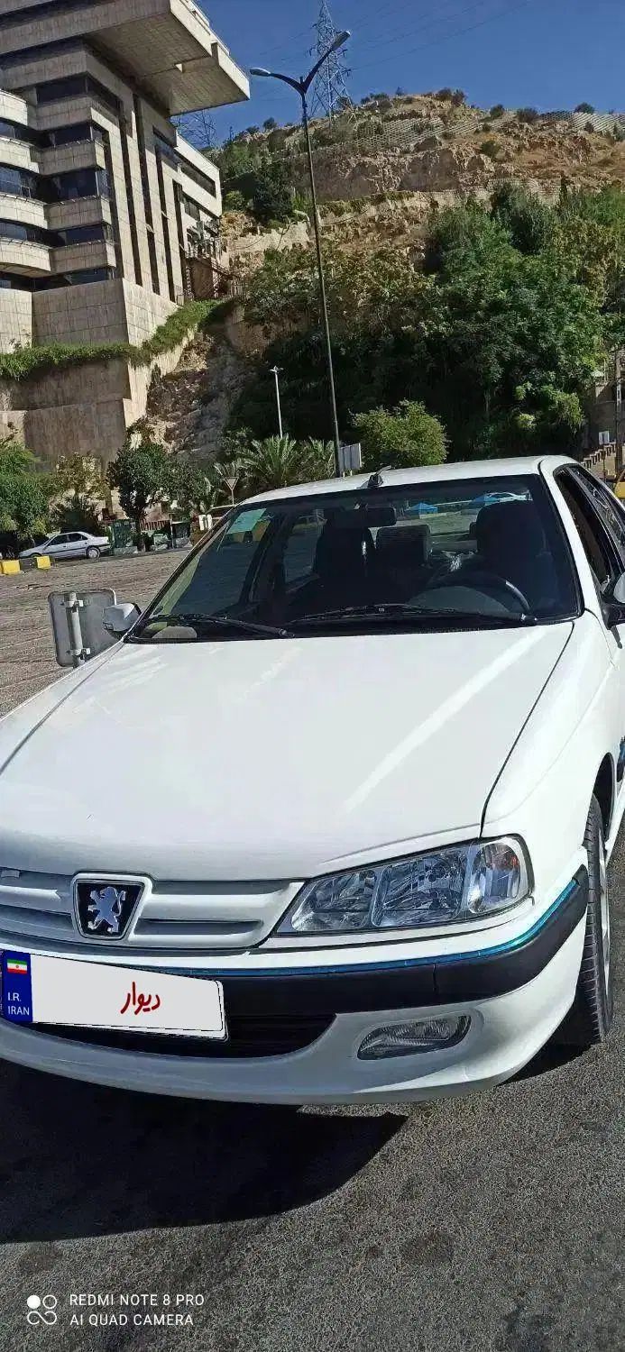 پژو پارس LX - 1400