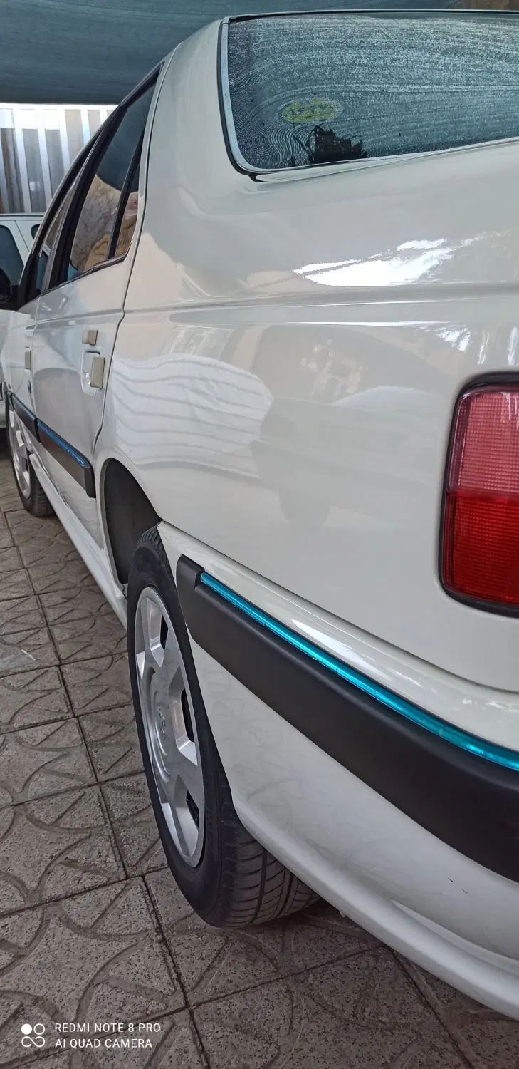 پژو پارس LX - 1400