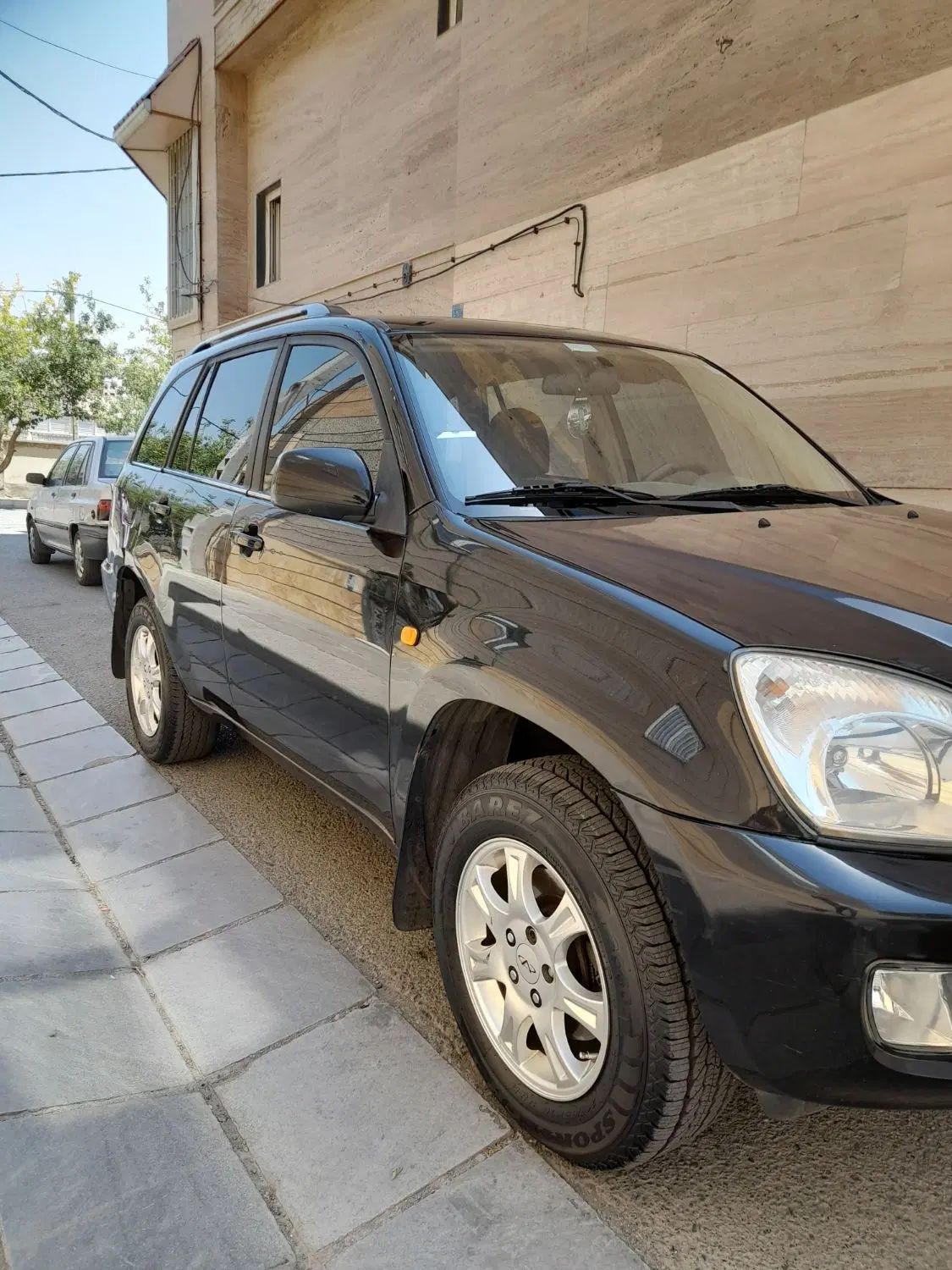 ام وی ام X33 دنده‌ای ساده - 1391