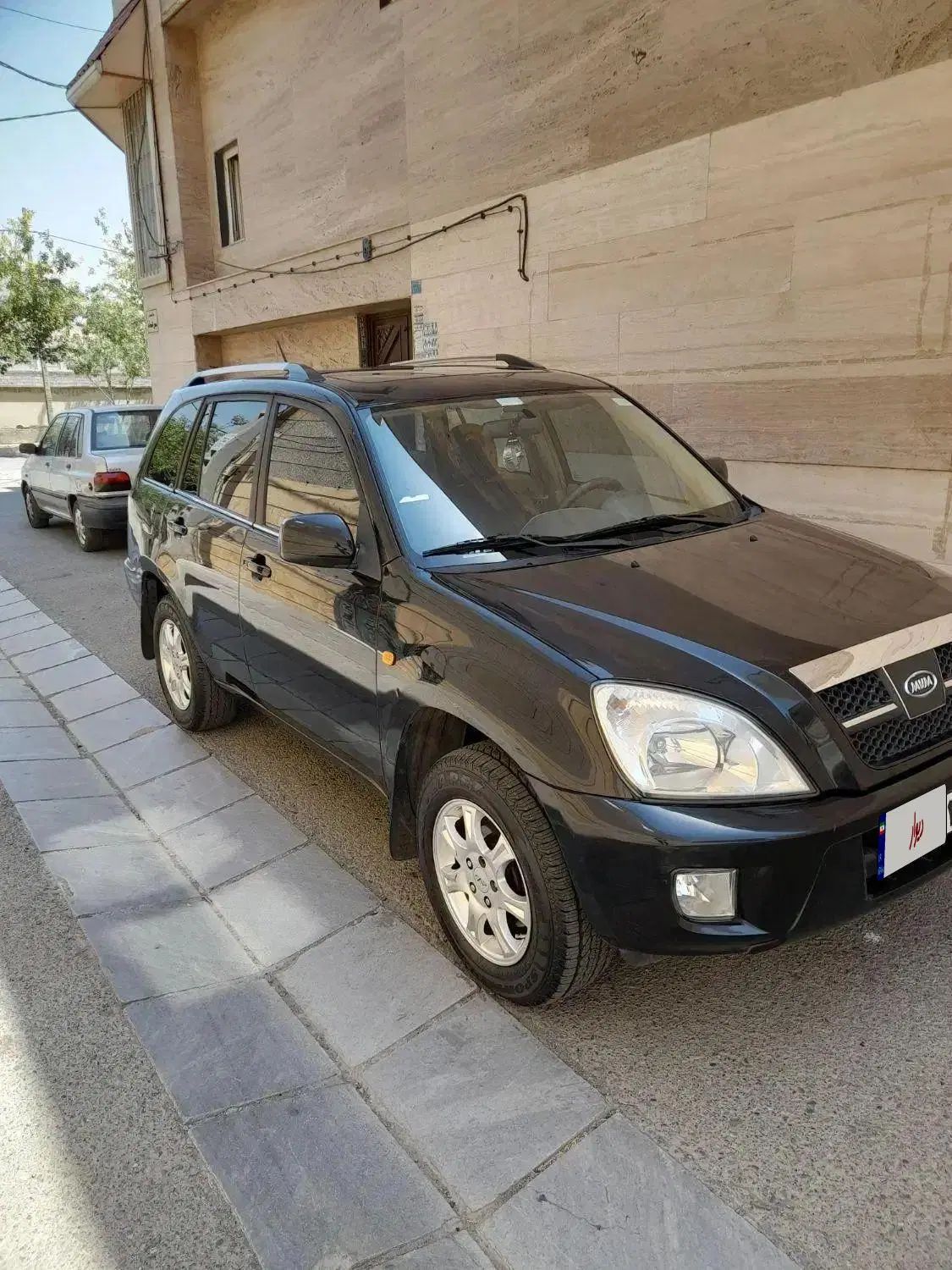 خودرو ام وی ام، X33 آگهی ann_19992676