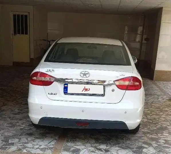 جک J5 اتوماتیک - 1393