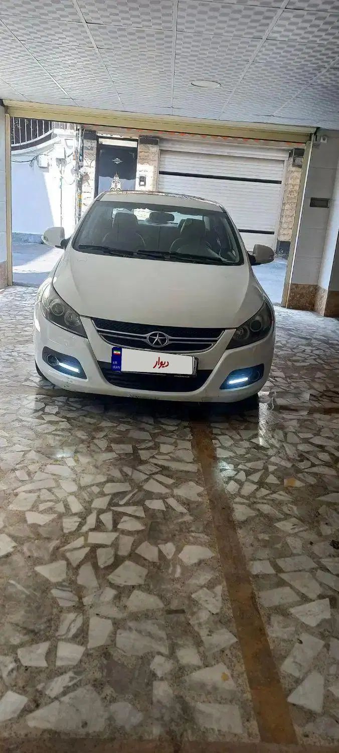 جک J5 اتوماتیک - 1393