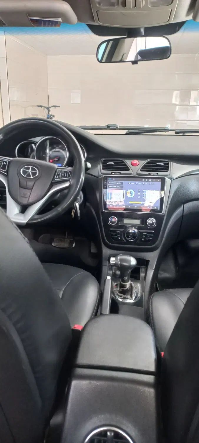 جک J5 اتوماتیک - 1393