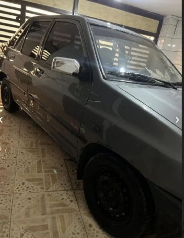 پراید صبا بنزینی - 1385