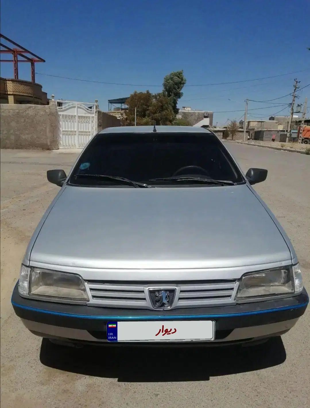 پژو 405 GLX - 1385