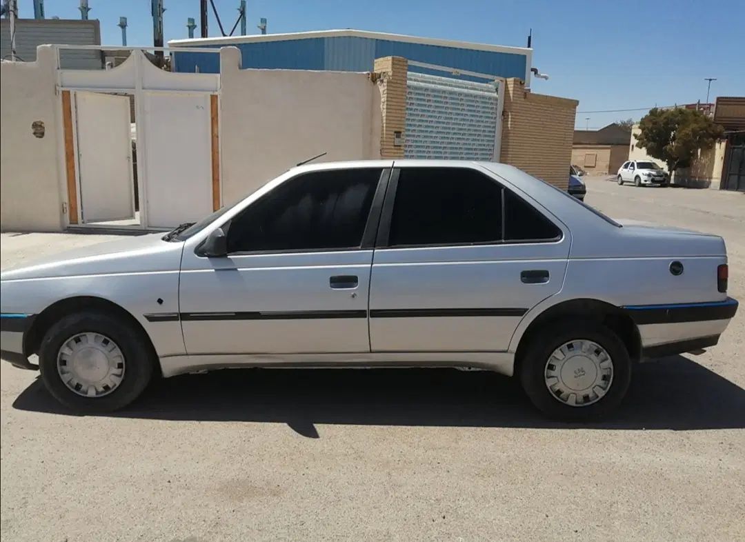 پژو 405 GLX - 1385