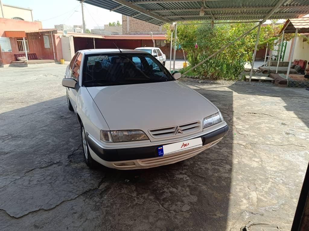 سیتروئن زانتیا X - 1386