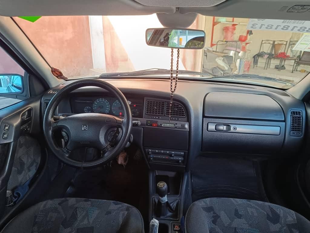 سیتروئن زانتیا X - 1386