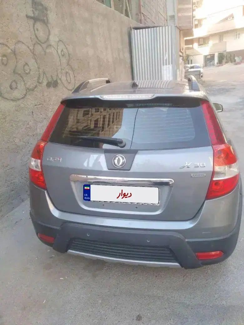 دانگ فنگ H30 کراس اتوماتیک - 1395