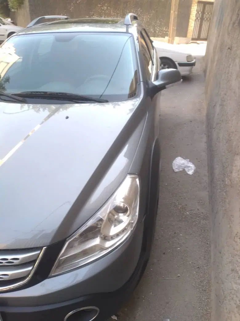 دانگ فنگ H30 کراس اتوماتیک - 1395