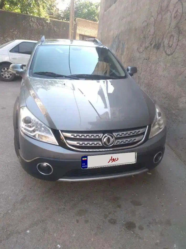 خودرو دانگ فنگ، H30 کراس آگهی ann_19992717
