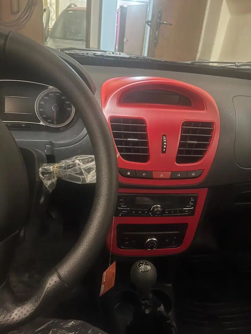 کوییک GX H دنده ای - 1400