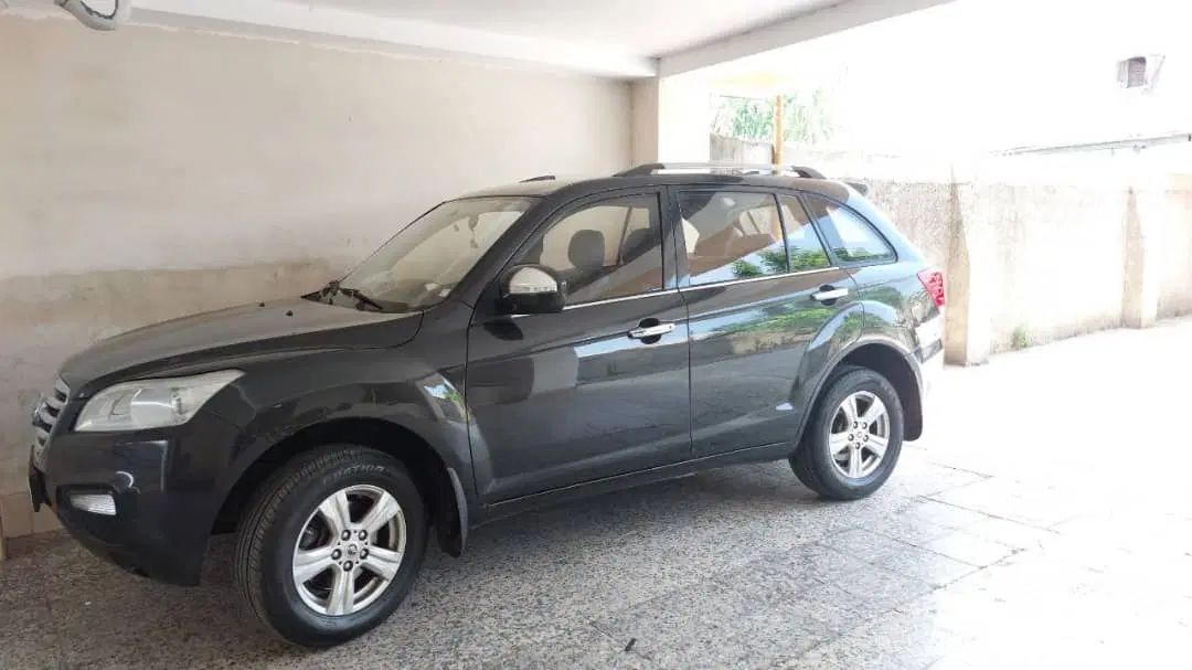 لیفان X60 دنده‌ای - 1393