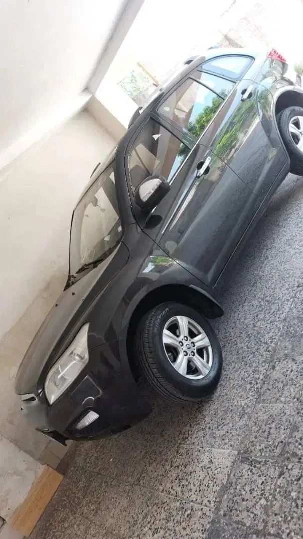 لیفان X60 دنده‌ای - 1393