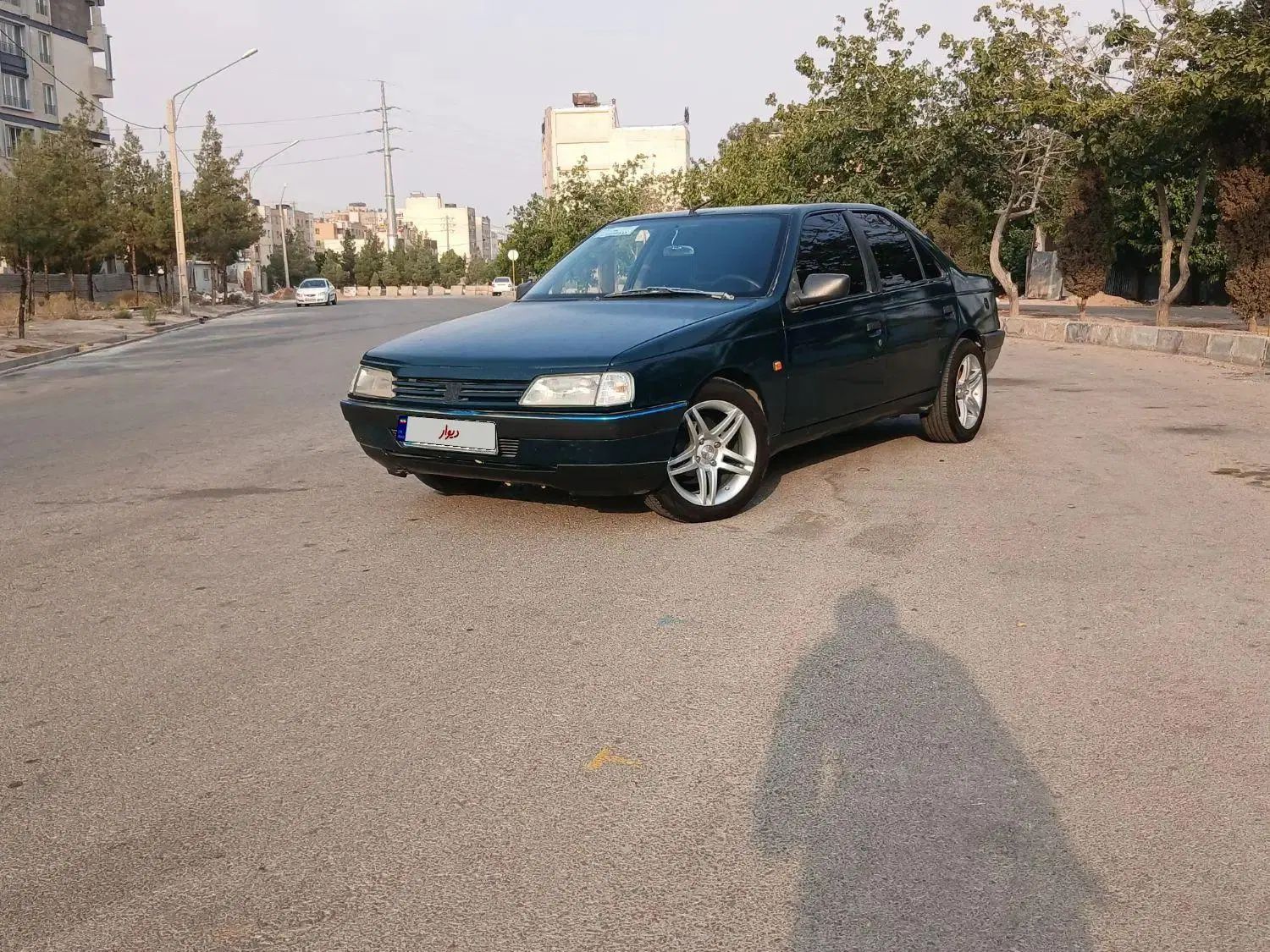 خودرو پژو، آردی آگهی ann_19992726