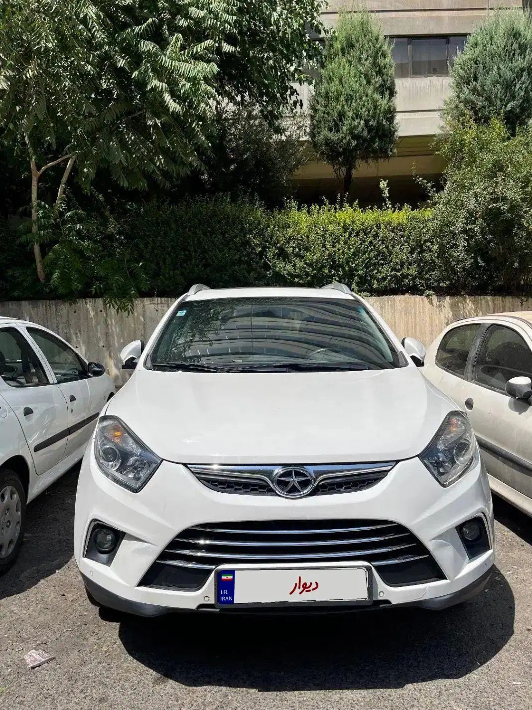 جک S5 اتوماتیک - 1397