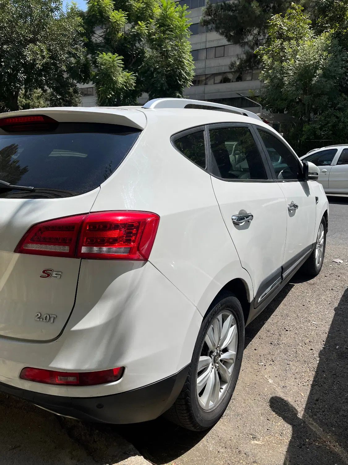جک S5 اتوماتیک - 1397